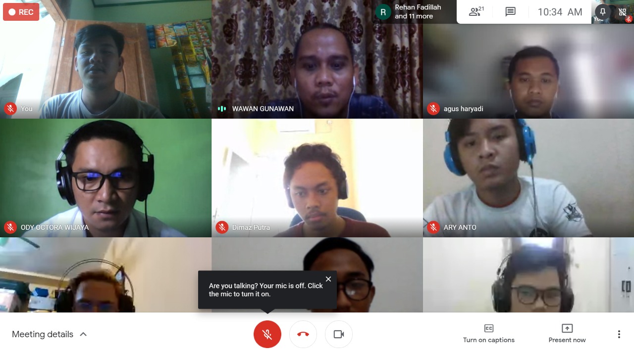 Pandemic Algoritma Pemrograman